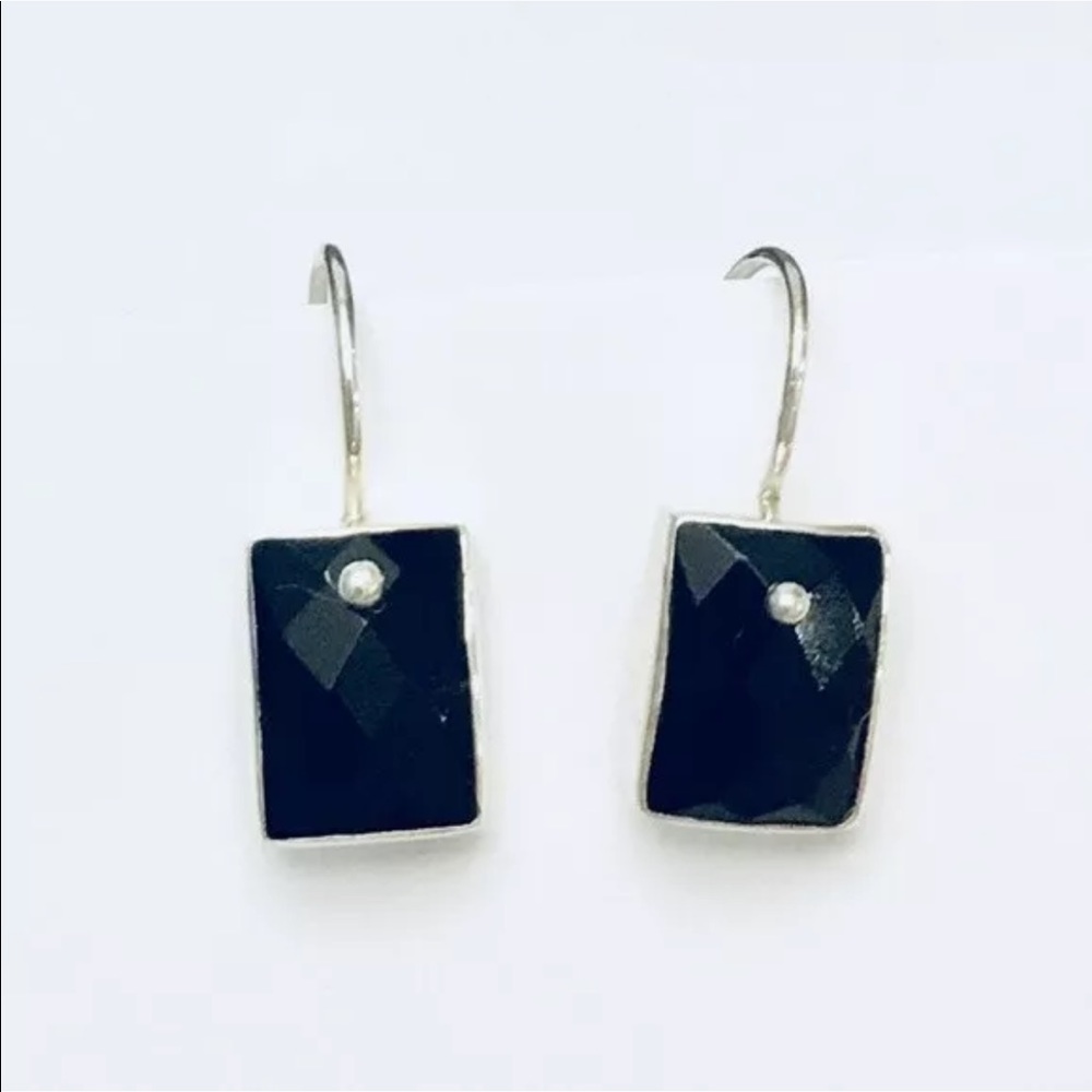 Silpada Sterling Silver Earrings